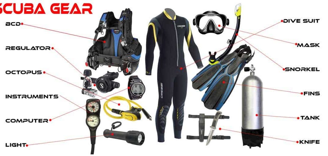 Preparing for Your First Scuba Adventure: Tips for New Divers