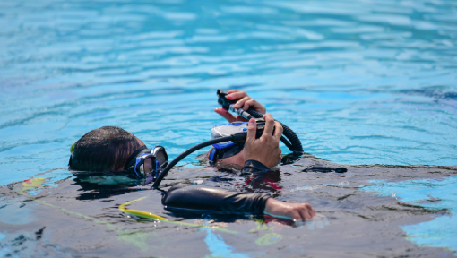 Rescue Diver Certification Course