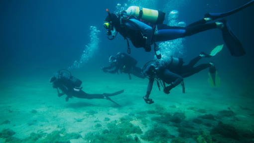 Advanced Open Water Scuba Course