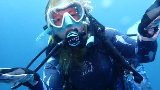 Padi Peak Performance Buoyancy Class