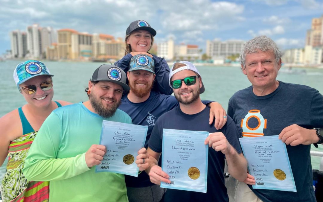 Dive Deeper with Epic Diving FL: Scuba Certification Awaits